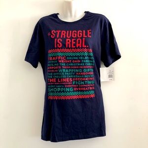 Funny short sleeve tee - unisex